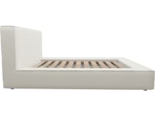 Riley Bed Frame Tribute Shell color Tribute Shell