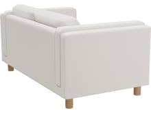 Hayes Tribute Ice Sofa - 2 Seater color Tribute Ice