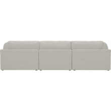 Finley Tribute Shell Modular Sofa - 3 Seater color Tribute Shell