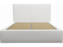 Willow Gas Lift Bed Noa Fog color Noa Fog