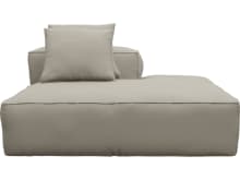 Riley Plaza Natural Module Terminal Right color Plaza Natural