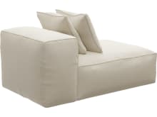 Riley Alpine Mist Module Chaise color Alpine Mist