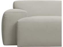 Copenhagen California Ivory Sofa - 3 Seater color California Ivory