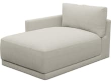 Haven Noa Desert Left Arm Facing Chaise Module color Noa Desert