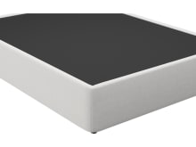 Leo Bed Base Muse Frost color Muse Frost