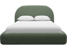 Capri Gas Lift Bed Tribute Dark Jade color Tribute Dark Jade