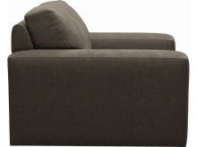 Monica Muse Mink Armchair color Muse Mink