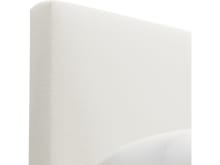 Haven Dark Gas Lift Bed Tribute Shell color Tribute Shell