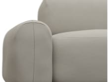 Beckett California Ivory Modular Sofa - 7 Piece color California Ivory
