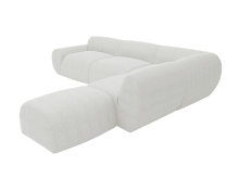 Malmo Kent Bisque Sofa - 5 Seater RAF Terminal color Kent Bisque