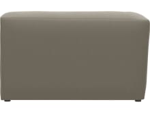 Copenhagen Plaza Natural Wedge Corner Chair Sofa Module color Plaza Natural