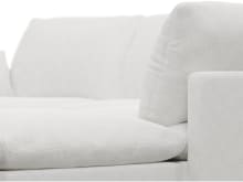 Willow Noa Fog Modular Sofa - 5 Seater RAF Terminal color Noa Fog