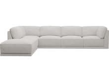 Emily Modular Sofa Avon Mineral - 6 Piece color Avon Mineral