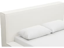 Riley Bed Frame Tribute Shell color Tribute Shell