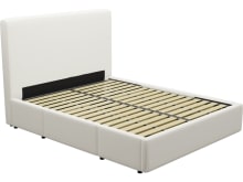 Aria Drawer Bed Tribute Shell color Tribute Shell