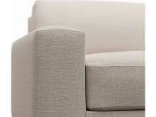 Monica Santa Fe Sand Armchair color Santa Fe Sand