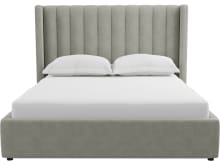 Isabella Bed Toorak Pebble color Toorak Pebble