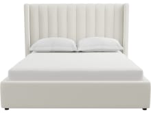 Isabella Bed Tribute Shell color Tribute Shell