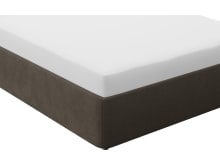 Leo Bed Base Muse Mink color Muse Mink