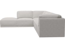 Emily Modular Sofa Avon Mineral - 6 Piece color Avon Mineral