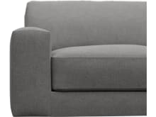 Monica California Slate Left Arm Facing Chair Module color California Slate