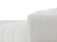 Malmo Kent Bisque Sofa - 3 Seater color Kent Bisque