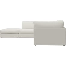 Finley Tribute Shell Modular Sofa - 5 Seater LAF Terminal color Tribute Shell