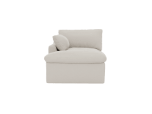 Retreat Separate Cover View Cream color View Cream
