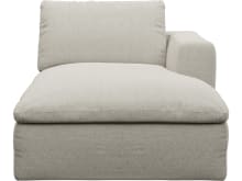 Cloud Deep Slip Cover Noa Desert color Noa Desert