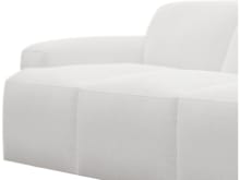 Copenhagen Muse Frost Sofa - 3 Seater color Muse Frost