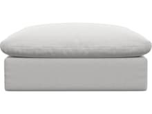 Willow Slip Cover Muse Frost color Muse Frost