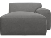 Copenhagen California Slate Right Arm Facing Chaise Module color California Slate