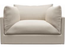 Finley Santa Fe Sand Armchair color Santa Fe Sand