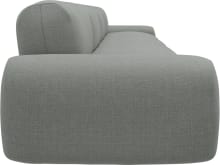 Beckett Tribute Storm Modular Sofa - 4 Seater color Tribute Storm