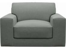 Monica Tribute Storm Armchair color Tribute Storm