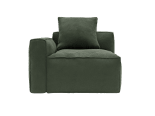 Riley Apt Muse Forest Slip Cover color Muse Forest