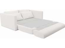 Porter Noa Fog 2-Seater Sofa Bed color Noa Fog