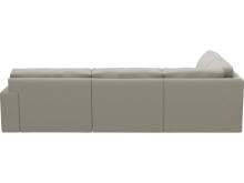 Monica California Ivory Sofa - 4 Seater LAF Terminal color California Ivory