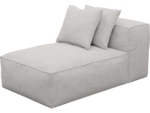 Riley Avon Mineral Module Chaise color Avon Mineral