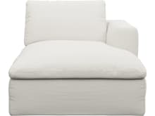 Cloud Deep Slip Cover Tribute Ice color Tribute Ice