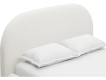 Capri Gas Lift Bed Tribute Ice color Tribute Ice