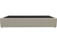 Zenith Kids 1 Storage Drawer Bed Base Plaza Natural color Plaza Natural