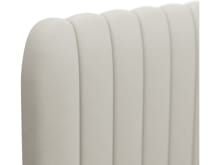 Maeve Bed California Ivory color California Ivory