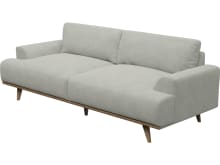 Dane Toorak Pebble Sofa - 3 Seater color Toorak Pebble