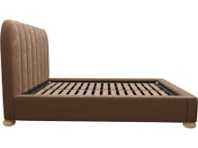 Maeve Bed Tribute Chestnut color Tribute Chestnut
