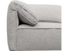 Kai Avon Mineral Modular Sofa - 2 Seater color Avon Mineral