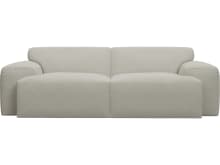 Copenhagen California Ivory Sofa - 2 Seater color California Ivory