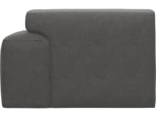Copenhagen California Slate Right Arm Facing Sofa Module color California Slate
