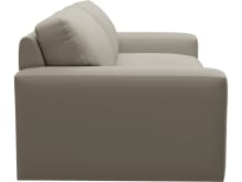Monica Plaza Natural Sofa - 2 Seater color Plaza Natural