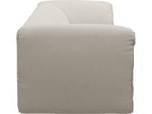 Kai Toorak Pearl Modular Sofa - 3 Seater color Toorak Pearl